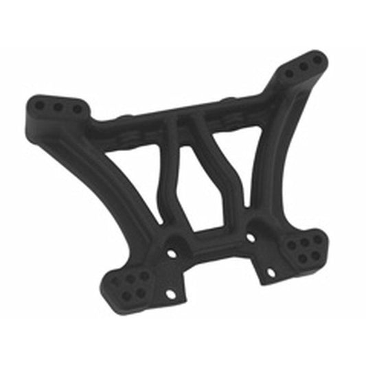 Image of Heavy Duty Black Rear Shock Tower fits Traxxas Slash 4x4 RPM70362