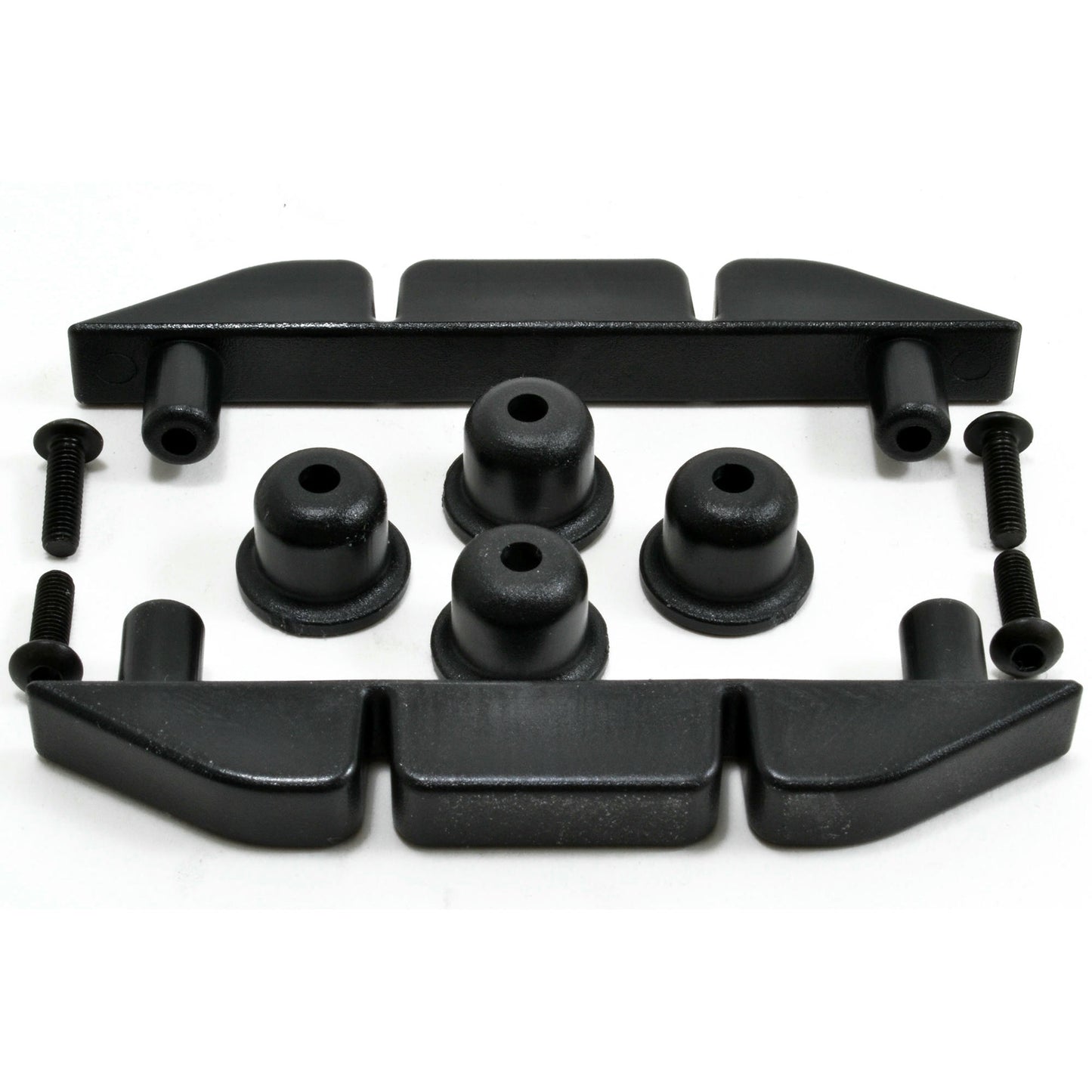 Image of RPM RC Products Body Skid Rails for Radio Cotnrolled Cars/Trucks RPM70592