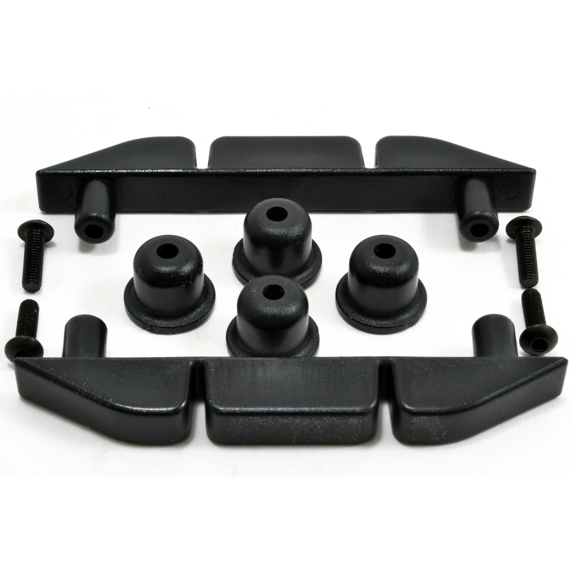 Image of RPM RC Products Body Skid Rails for Radio Cotnrolled Cars/Trucks RPM70592