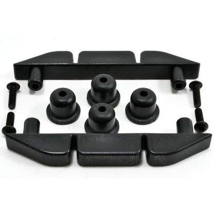 Image of RPM RC Products Body Skid Rails for Radio Cotnrolled Cars/Trucks RPM70592