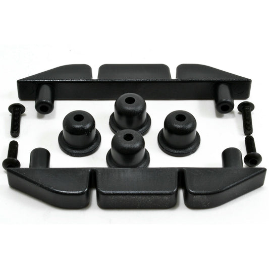 Image of RPM RC Products Body Skid Rails for Radio Cotnrolled Cars/Trucks RPM70592