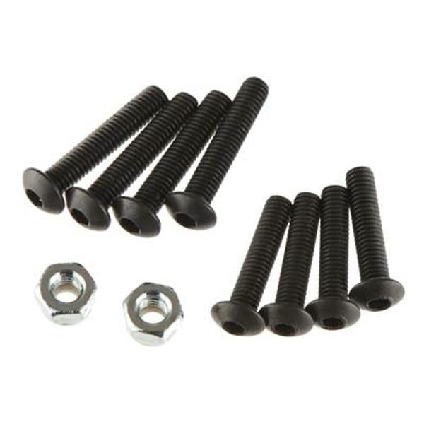 Image of RPM 1/10th Scale Screw Kit For Wide Front A-Arms/Rustler/2WD Stampede RPM70680