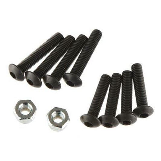 Image of RPM 1/10th Scale Screw Kit For Wide Front A-Arms/Rustler/2WD Stampede RPM70680
