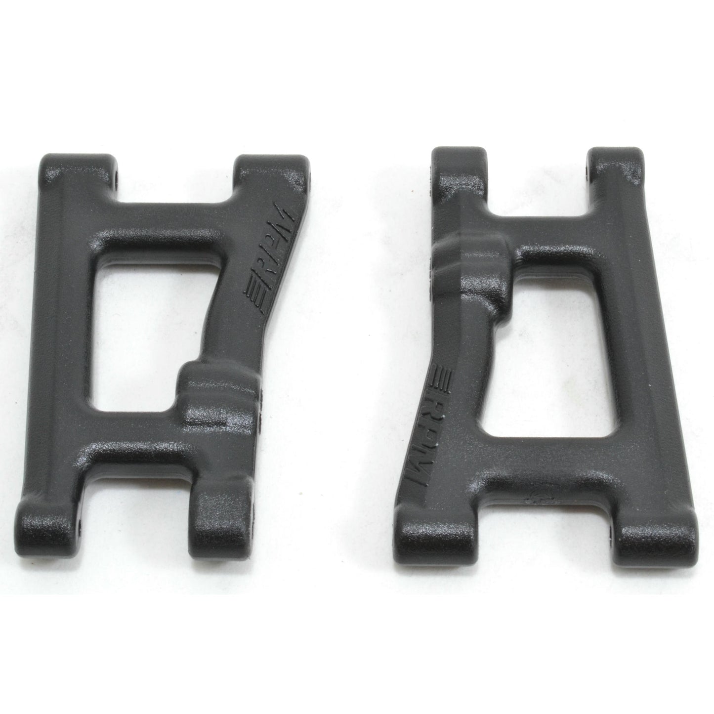 Image of RPN Black Front/Rear Suspension Arms for LeTrax Teton/SST/PreRunner (2pcs) 7630