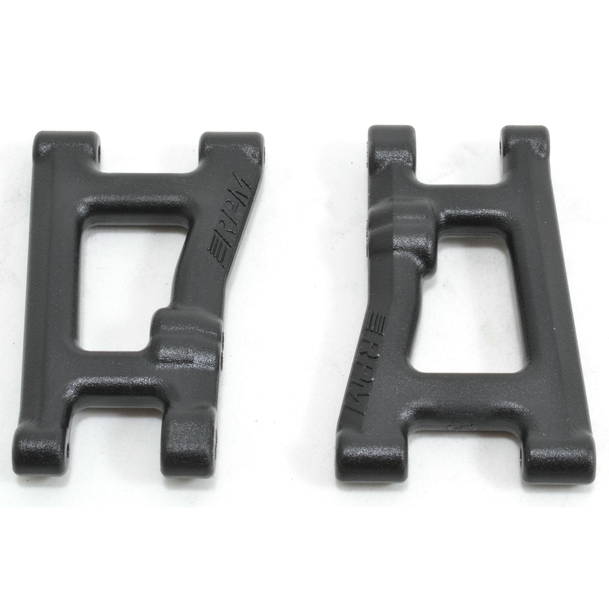 Image of RPN Black Front/Rear Suspension Arms for LeTrax Teton/SST/PreRunner (2pcs) 7630
