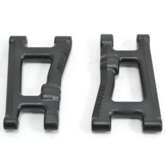 Image of RPN Black Front/Rear Suspension Arms for LeTrax Teton/SST/PreRunner (2pcs) 7630