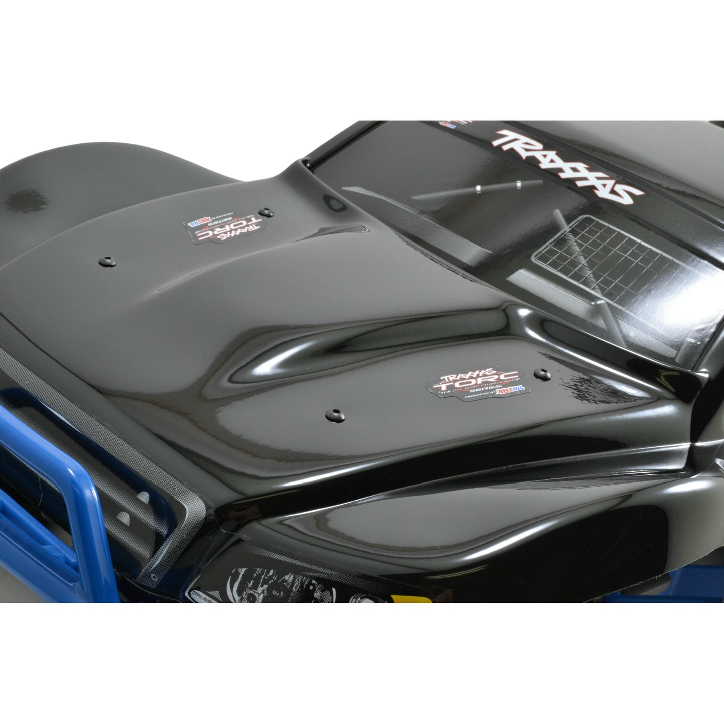 Image of Traxxas Slash 4x4 No Clip Body Mount Set by RPM RC Products RPM70920