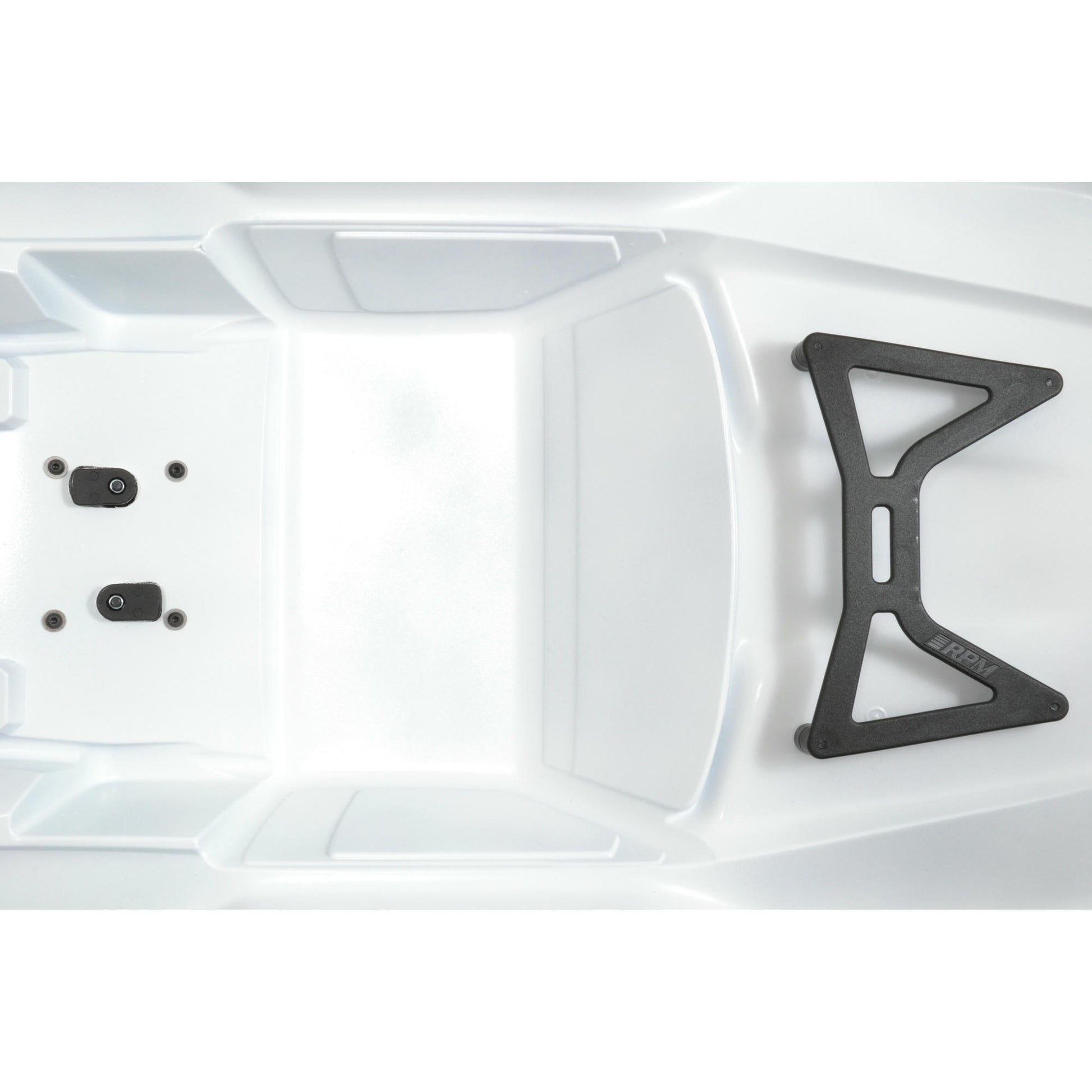 Image of Traxxas Slash 4x4 No Clip Body Mount Set by RPM RC Products RPM70920