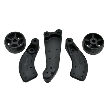 Image of RPM Heavy Duty Wheelie Bars fits Arrma 6S Vehicles Requires 81802 mounts 72162