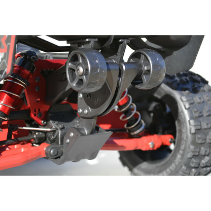 Image of RPM Heavy Duty Wheelie Bars fits Arrma 6S Vehicles Requires 81802 mounts 72162