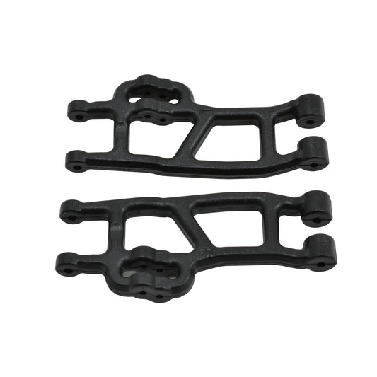 Image of Heavy Duty Black Rear A-arms for the Losi Mini-B by RPM RPM72312