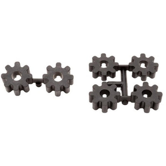 Image of Traxxas Slash 2WD/4WD/HPI Blitz Replacement Spline Drive Adapters RPM73012