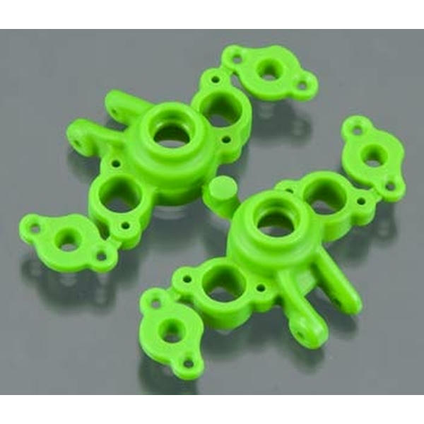 Image of RPM Green Axle Carrier RPM73164 fits Traxxas 1/16th Mini E-REVO/Slash 
