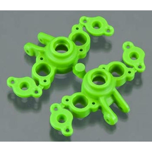Image of RPM Green Axle Carrier RPM73164 fits Traxxas 1/16th Mini E-REVO/Slash 