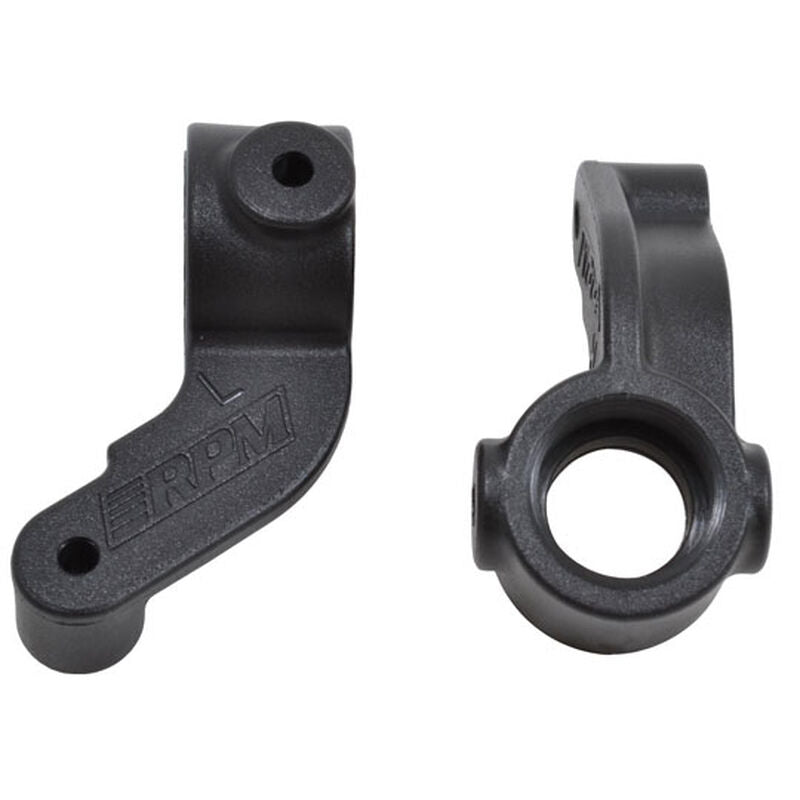 Front Spindle Blocks Black (2)