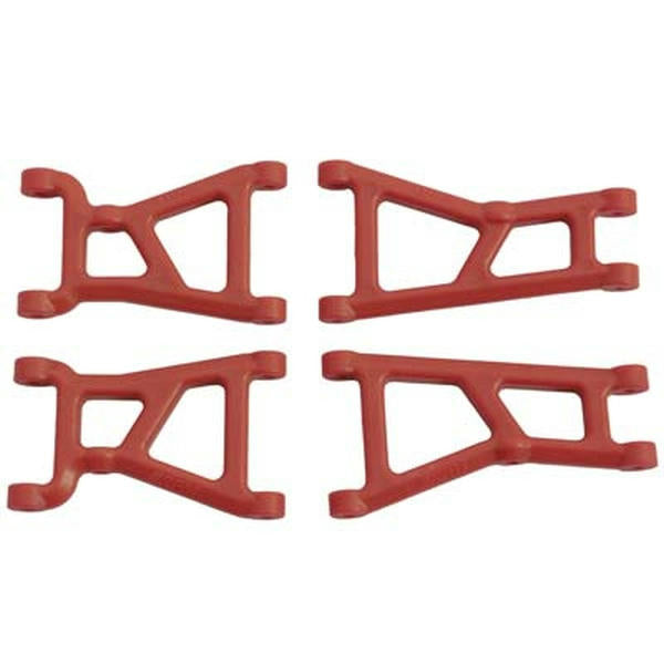 Image of RPM 1/18th Scale Front/Rear A-Arms Red/Helion Animus 18SC/18TR  RPM73469