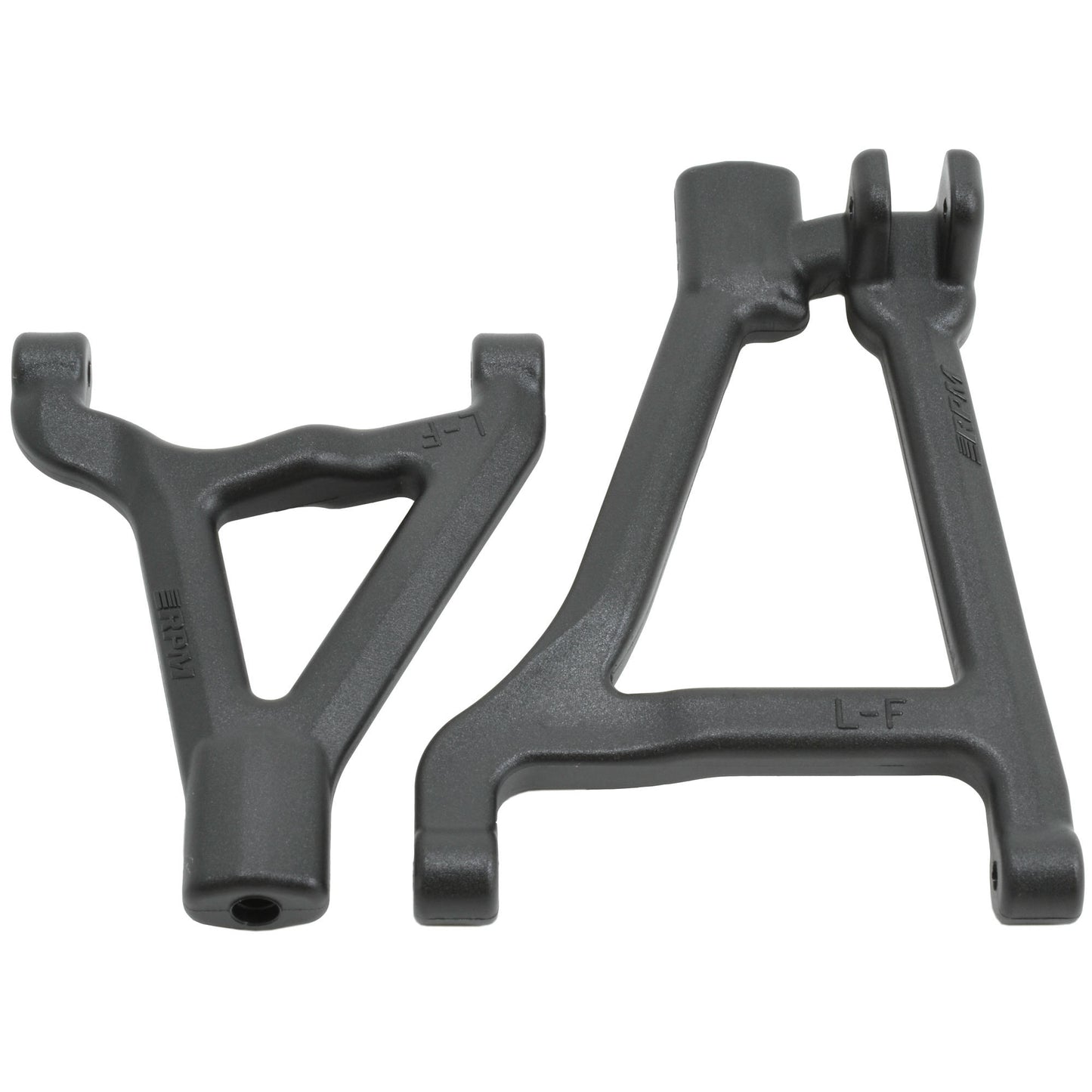 Image of Left Front Suspension A-Arms by RPM RPM73472 fits Traxxas Slayer Pro 4x4 Truck 