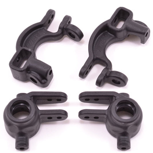 Slash 4x4 & Stampede 4x4 Caster Blocks & Spindle Blocks