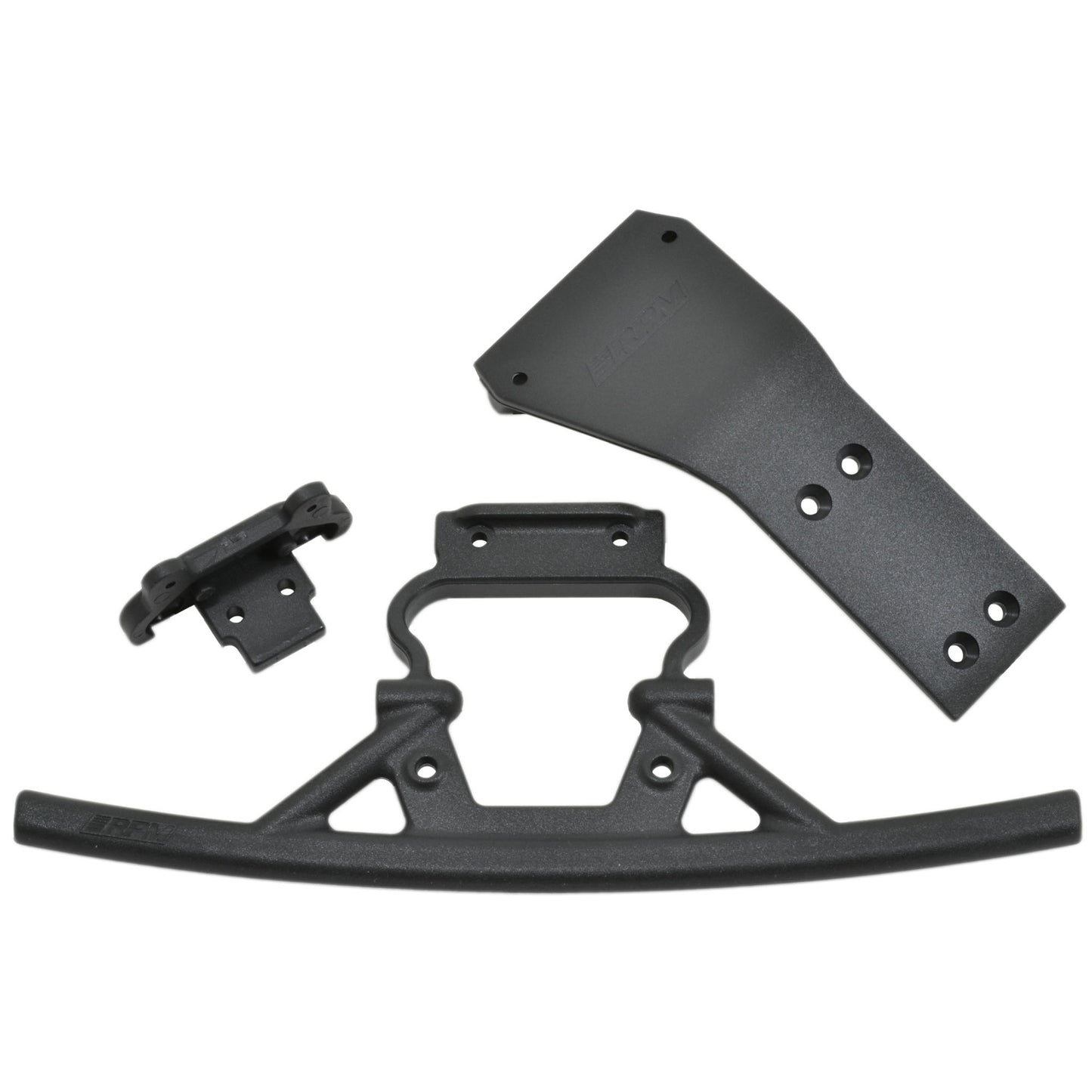 Image of Losi Baja Rey Front Skidplate & Bumper by RPM RC Products RPM73742 321009