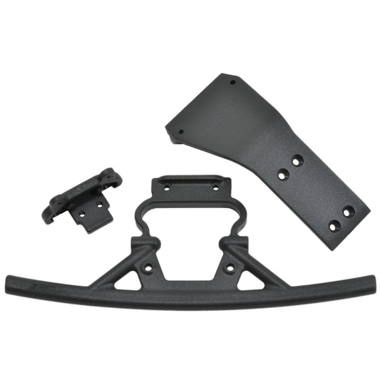 Image of Losi Baja Rey Front Skidplate & Bumper by RPM RC Products RPM73742 321009