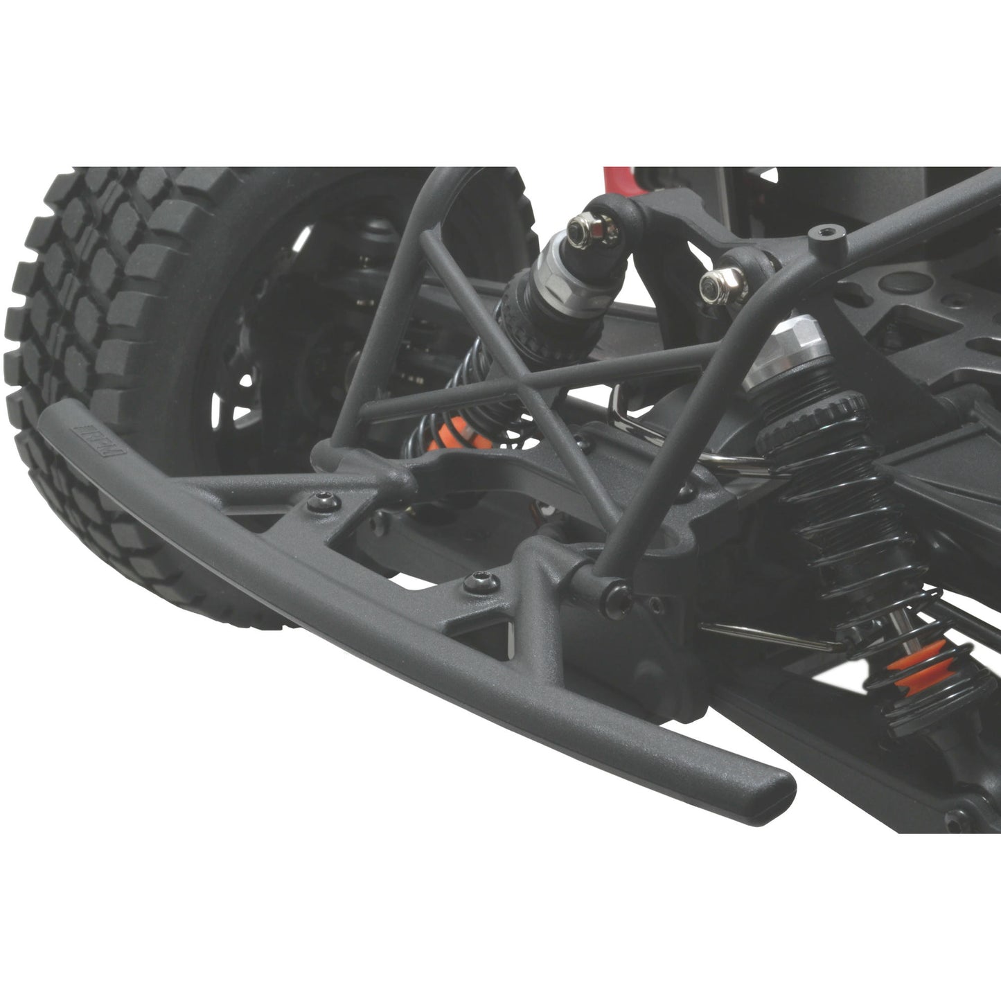 Image of Losi Baja Rey Front Skidplate & Bumper by RPM RC Products RPM73742 321009