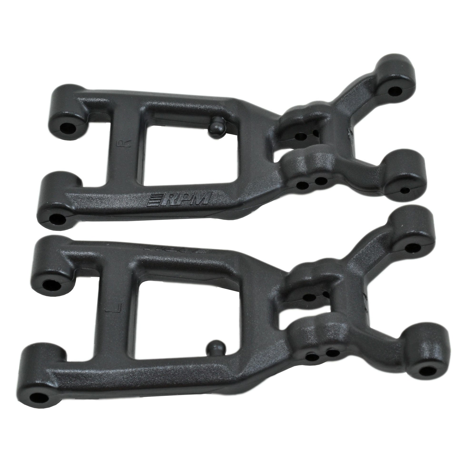 Image of Team Associated RC10 B64/B64D Buggy Rear Suspension A-Arms by RPM 73822 92048