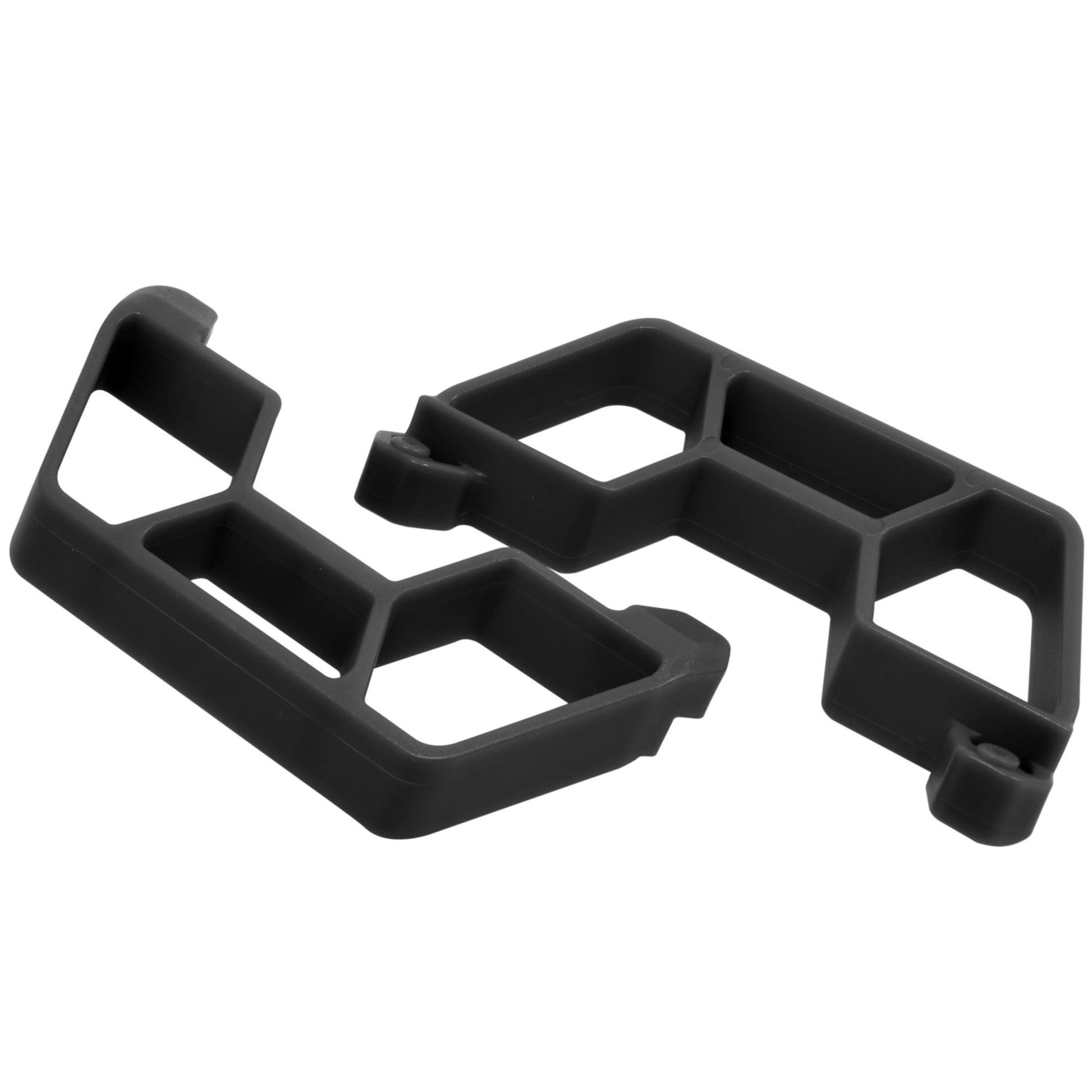 Image of Traxxas Slash LCG 2WD Short Course Truck Black Nerf Bars by RPM RPM73862