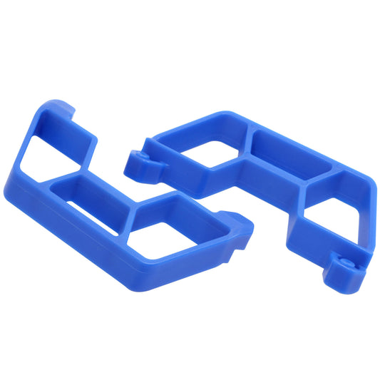 Image of Blue Nerf Bars fit Traxxas Slash LCG 2WD Short Course Truck by RPM RPM73865