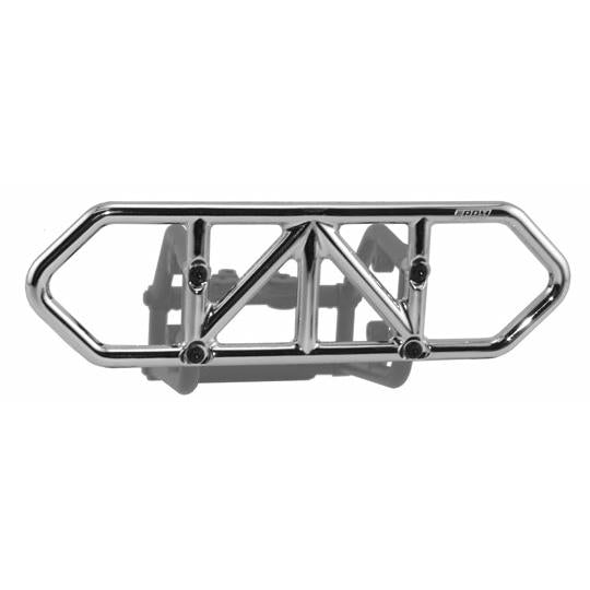 Image of Traxxas Slash 4x4 Chrome Rear Bumper by RPM RPM80123