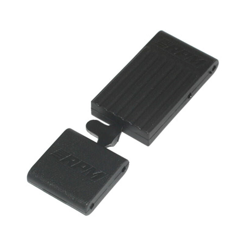 T-Maxx Bulkhead Braces (Black)