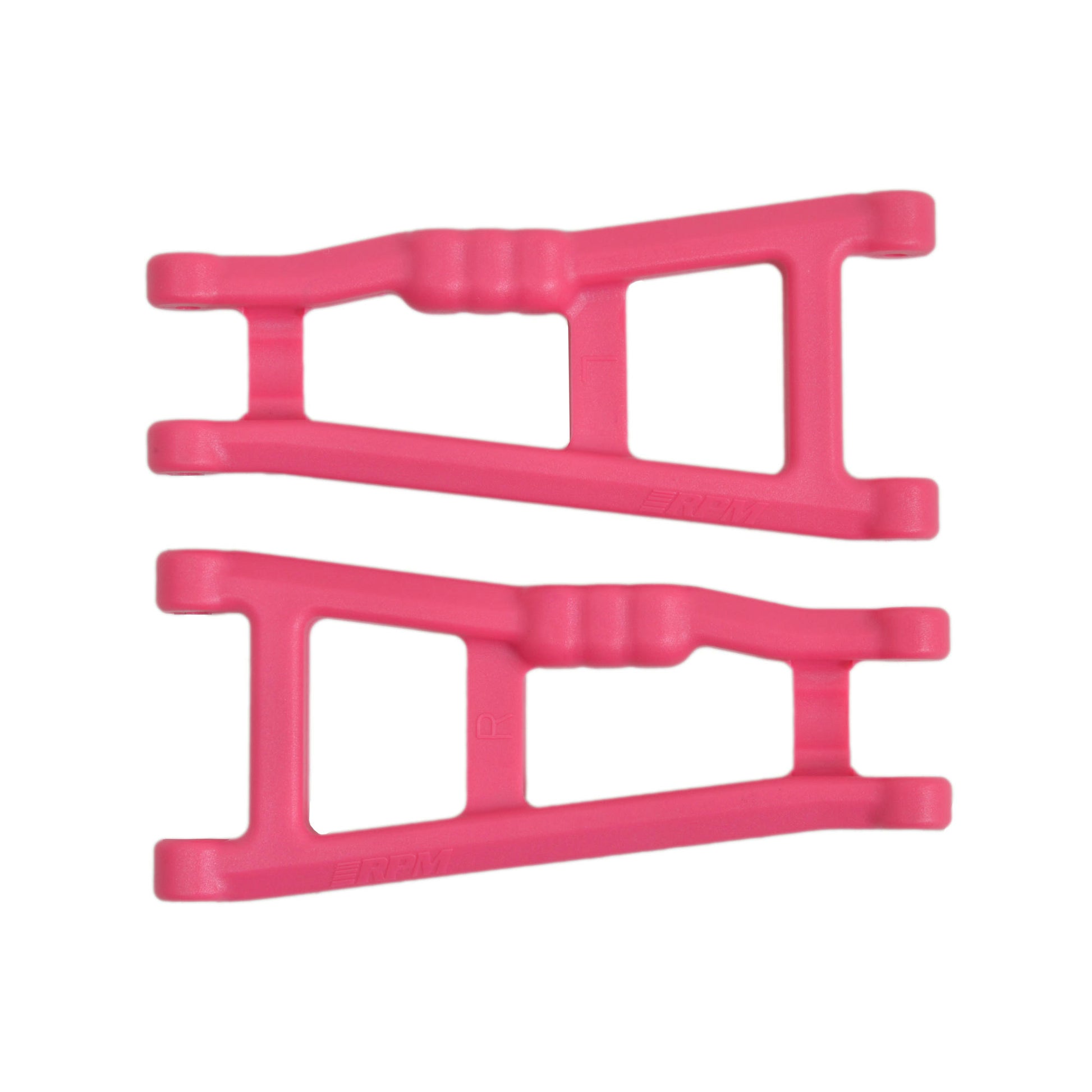 Image of Pink 2wd Rear Suspension Arms 80187 fits Traxxas Electric Rustler/Stampede 