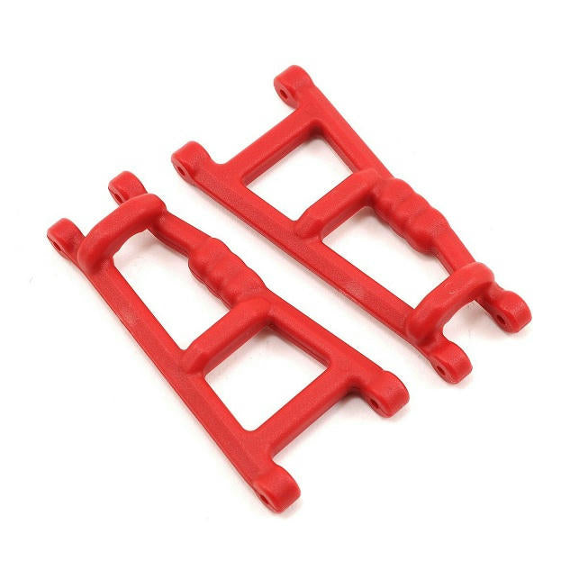 Image of RPM 1/10 Scale Heavy Duty Rear A-Arms, Red/2WD Stampede/Rustler  RPM80189