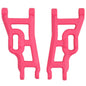 Image of Pink RPM Front Suspension A-arms fits Traxxas 2WD Electric Rustler/Stampede