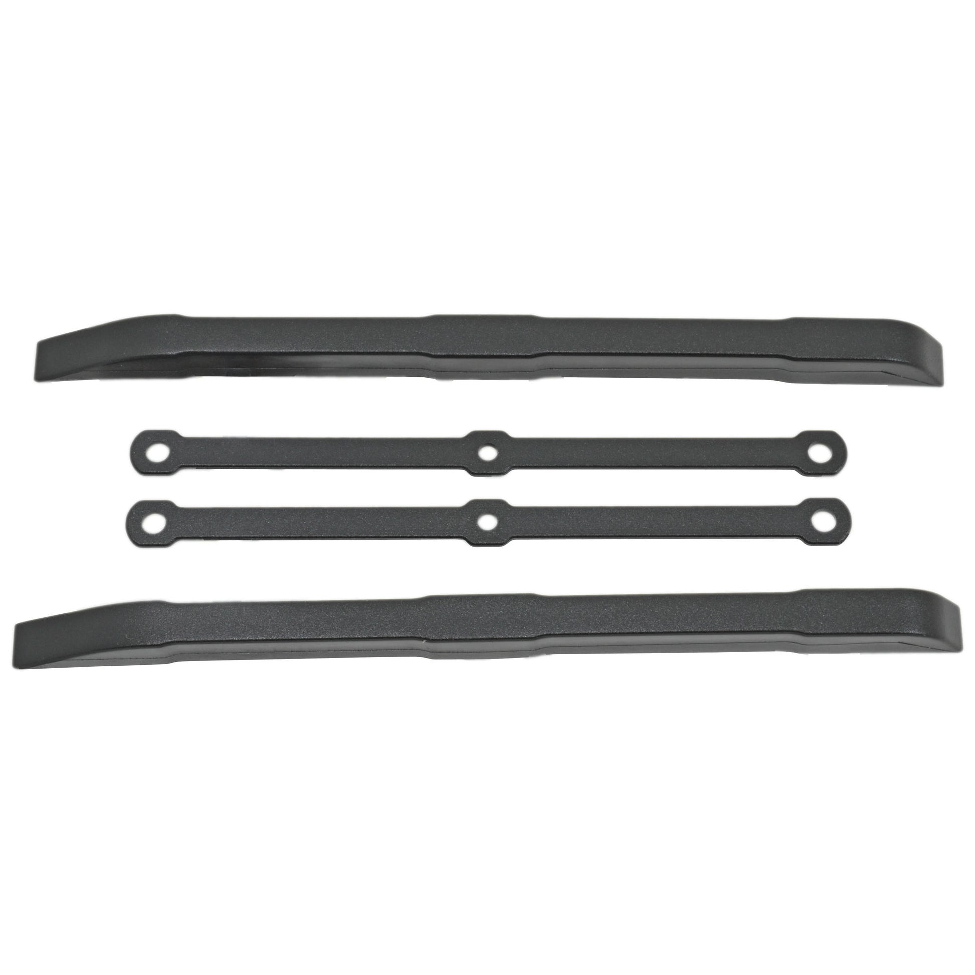 Image of Roof Skid Rails by RPM RPM80312 (fits Traxxas X-Maxx XMAXX TRA7711 Body)