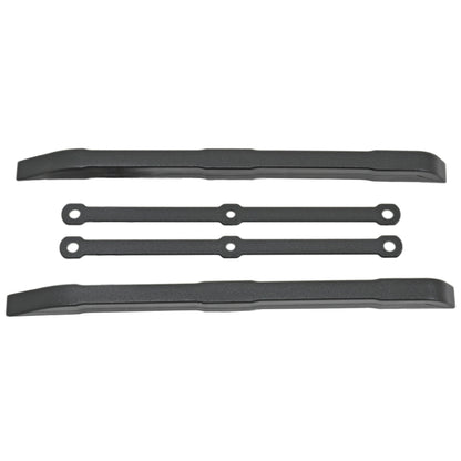 Image of Roof Skid Rails by RPM RPM80312 (fits Traxxas X-Maxx XMAXX TRA7711 Body)