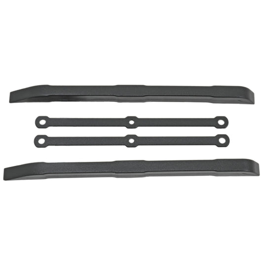 Image of Roof Skid Rails by RPM RPM80312 (fits Traxxas X-Maxx XMAXX TRA7711 Body)
