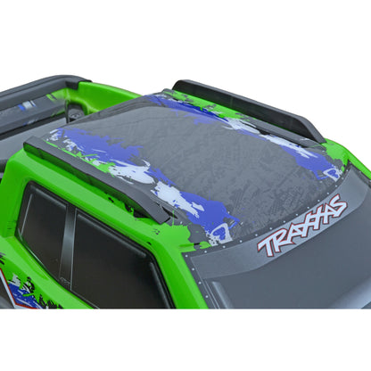 Image of Roof Skid Rails by RPM RPM80312 (fits Traxxas X-Maxx XMAXX TRA7711 Body)