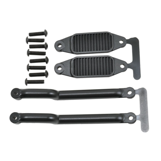 Image of Traxxas E-REVO 2.0 Body Savers by RPM (2pcs) RPM80422