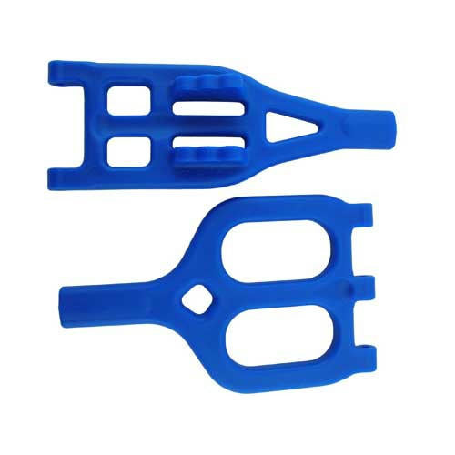 Image of T-Maxx 3.3/2.5R Blue Upper/Lower Suspension Arms by RPM RPM80465