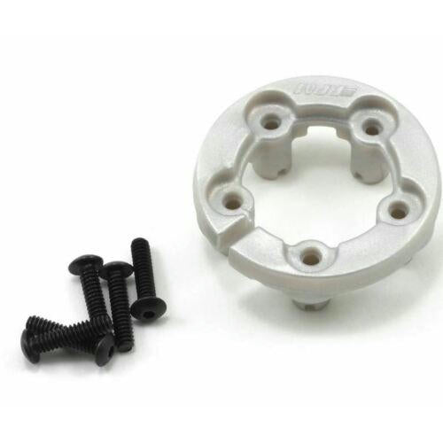 Image of Silver Head Guard RPM - DYEABLE! 80506 fits Traxxas TRX 2.5 Engine REVO/T-maxx