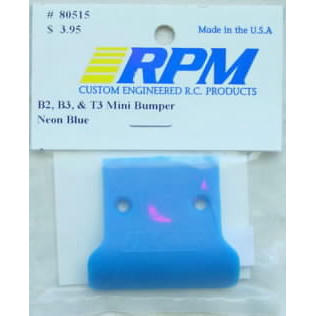 Image of RPM 1/10 Scale Long Rod Ends, Blue/Traxxas Vehicles  RPM80515