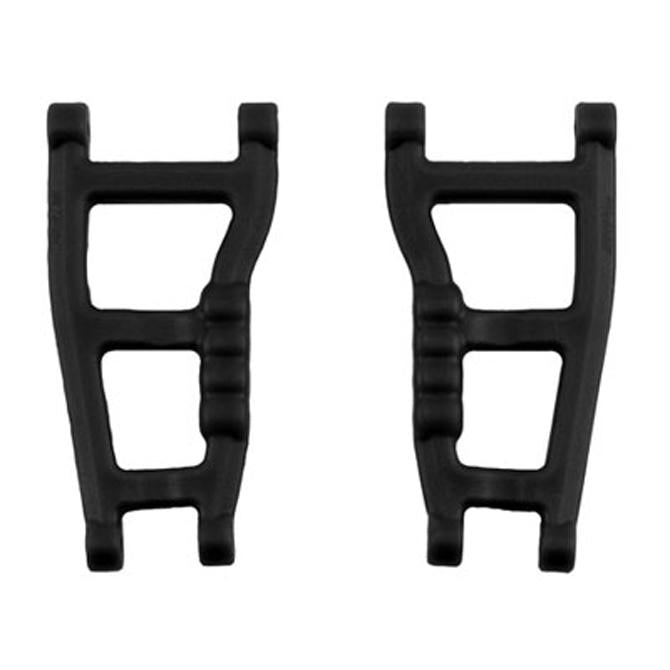 Image of Traxxas Slash Black Heavy Duty Rear A-Arms by RPM 80592