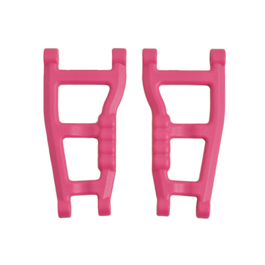 Image of Traxxas Slash 2WD Pink Heavy Duty Rear A-Arms by RPM RPM80597