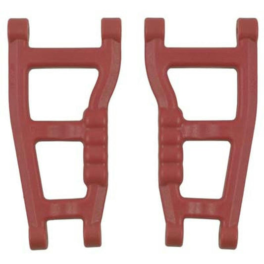 Image of RPM 1/10th Scale HD Rear A-Arms, Red/Slash 2WD  RPM80599