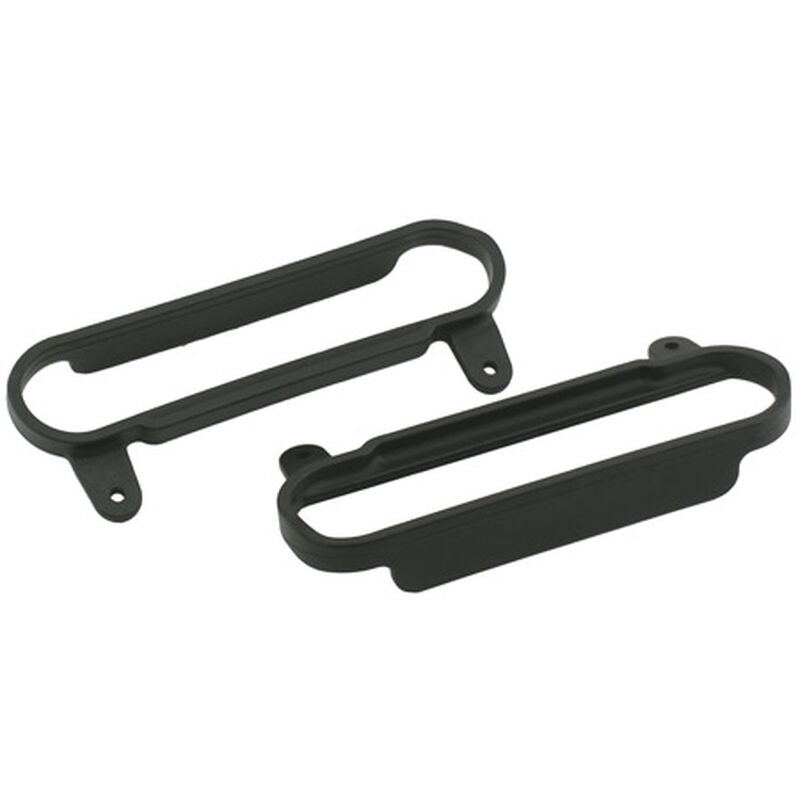 BLACK NERF BARS SLASH & SLASH
