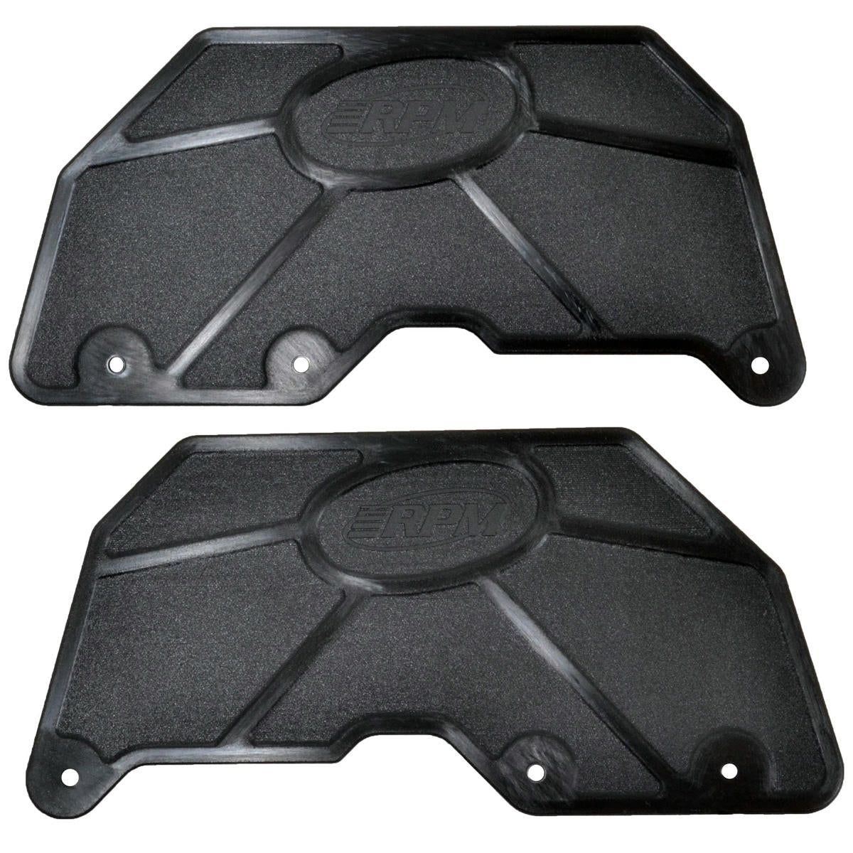 Image of RPM Black Mud Guards Arrma Kraton 8S RPM80642 (Only Fits RPM Arms)