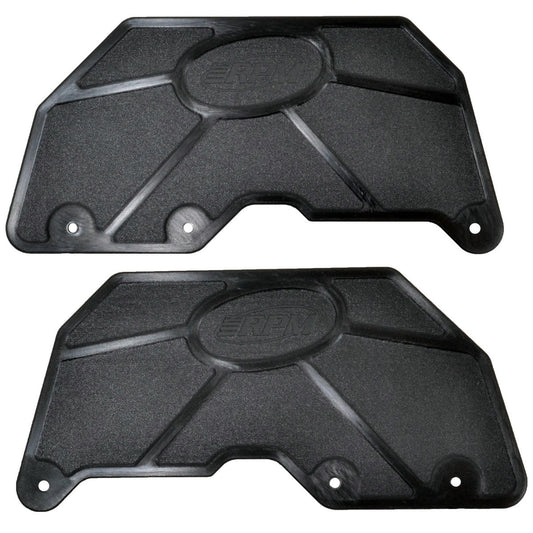 Image of RPM Black Mud Guards Arrma Kraton 8S RPM80642 (Only Fits RPM Arms)