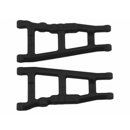 Image of RPM Black Front/Rear Suspension Arms Fits Traxxas Slash 4x4 RPM80702