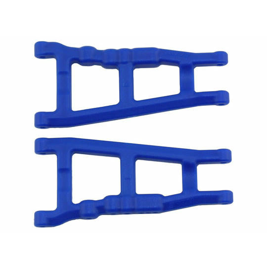 Image of Traxxas Slash 4x4 Blue RPM Front/Rear Suspension Arms