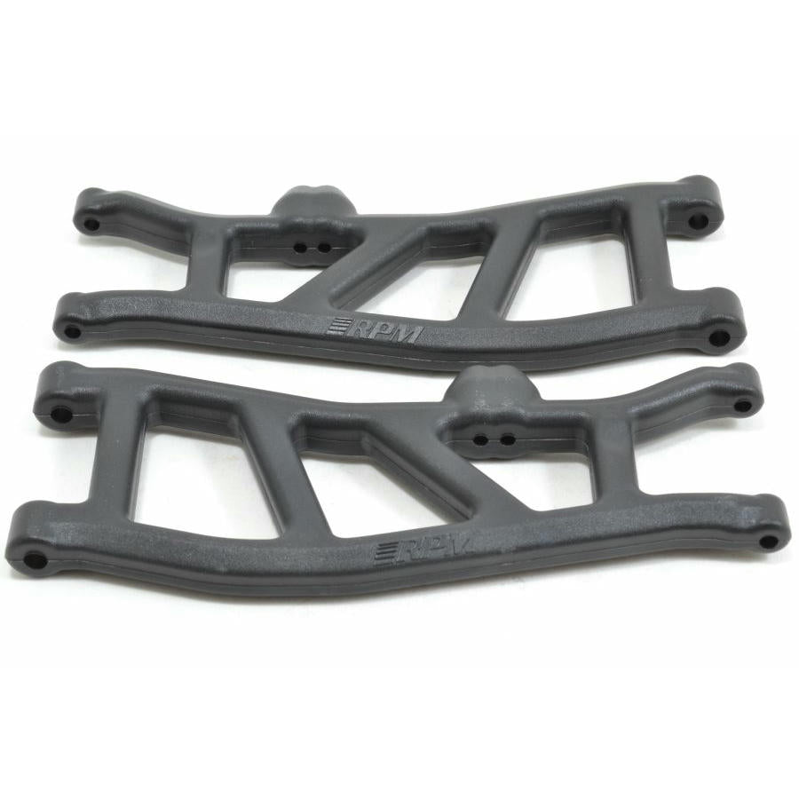 Image of RPM Black Rear Suspension Arms 4S Outcast/Kraton V1 RPM80742 AR330521